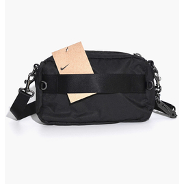 Сумка жіноча Nike W NSW FUTURA LUXE CROSSBODY Black CW9304-010, Наличие: Склад (1-3 дня), фото 