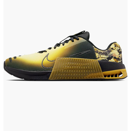 Кросівки чоловічі Nike Metcon 9 Amp Workout Shoes Black/Yellow DZ2616-002, Розмір: 49.5, Наявність: Склад (1-3 дня), фото 