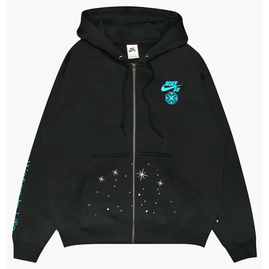Толстовка чоловіча Nike Sb X Di’Orr Greenwood Fleece Hoodie Black FN2510-010, Размер: M, Наличие: Склад (1-3 дня), фото 