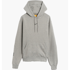 Худі чоловіче Nike X Drake Nocta Nrg Fleece Hoodie Grey FN7659-063, Размер: M, Наличие: Склад (1-3 дня), фото 