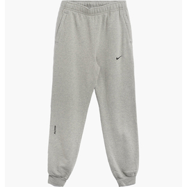 Штани чоловічі Nike X Drake Nocta Nrg Fleece Pants Grey FN7661-063, Размер: XXL, Наличие: Склад (1-3 дня), фото 