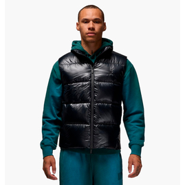 Жилетка чоловіча air Jordan M Flight Down Vest Black FV7273-010, Размер: S, Наличие: Склад (1-3 дня), фото 