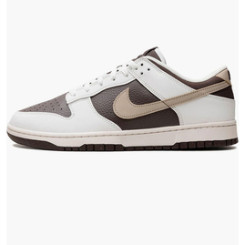 Кросівки чоловічі Nike Dunk Low Next Nature White/Brown HF4292-100, Размер: 49.5, Наличие: Склад (1-3 дня), фото 