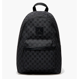 Рюкзак чоловічий Air Jordan Monogram Backpack Black MA0758-KK2, Наличие: Склад (1-3 дня), фото 