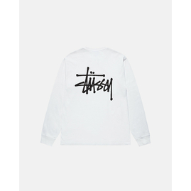Stussy BASIC STÜSSY LS TEE, Размер: S, Наличие: Склад США (10-24 дня), фото 