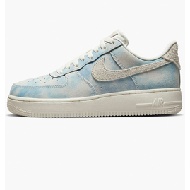 Кросівки жіночі Nike Air Force 1 07 Se Light Blue Fd0883-400, Размер: 38, Наличие: Склад (1-3 дня), фото 