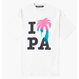Palm Angels 'I LOVE PA' T-SHIRT, Розмір: S, Наявність: Склад (1-3 дня), фото 