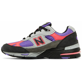 New Balance 991MiUK Palace Purple, Размер: 40, Наличие: Забрать сейчас, фото 
