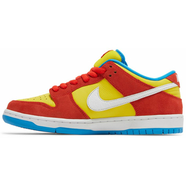 Nike Dunk Low Pro SB 'Bart Simpson', Размер: 40, Наличие: Забрать сейчас, фото 