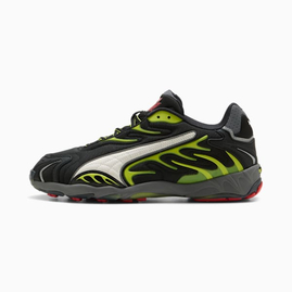 Puma Inhale x A$AP Rocky 'Black Lime Pow', Размер: 45, Наличие: Забрать сейчас, фото 