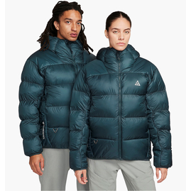 Пуховик унісекс Nike Therma-Fit Adv Acg Lunar Lake Puffer Jacket Blue DH3070-328, Размер: XS, Наличие: Склад (1-3 дня), фото 