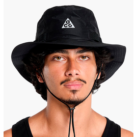 Панама унісекс Nike Acg Apex Storm-Fit Adv Bucket Black FQ6845-010, Размер: L, Наличие: Склад (1-3 дня), фото 