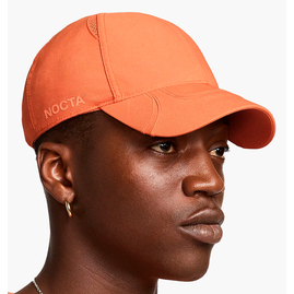 Кепка унісекс Nike X Nocta S.S.C Club Cap Hot Curry Orange Trace Orange FV5541-808, Размер: L-XL, Наличие: Склад (1-3 дня), фото 