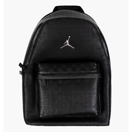 Рюкзак унісекс Air Jordan Monogram Backpack Black MA0986-023, Наличие: Склад (1-3 дня), фото 