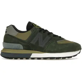 New Balance 574 Legacy Stone Island Dark Green, Размер: 44.5, Наличие: Склад (1-3 дня), фото 