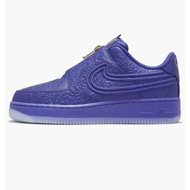 Кросівки жіночі Nike Air Force 1 X Serena Williams Design Crew Violet Dr9842-400, Розмір: 38.5, Наявність: Склад (1-3 дня), фото 