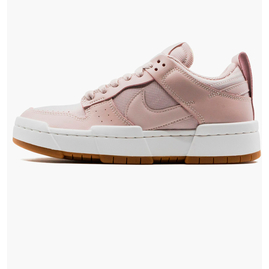 Кросівки жіночі Nike Dunk Low Disrupt Pink CK6654-003, Размер: 40, Наличие: Склад (1-3 дня), фото 