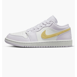 Кросівки жіночі Air Jordan 1 Low White/Pink DC0774-501, Размер: 37.5, Наличие: Склад (1-3 дня), фото 