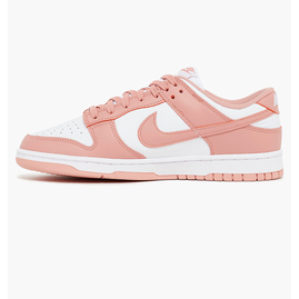 Кросівки жіночі Nike Dunk Low Rose Whisper White/Peach DD1503-118, Размер: 36.5, Наличие: Склад (1-3 дня), фото 