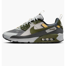 Кросівки чоловічі Nike Air Max 90 Drift Grey/Green FB2877-003, Размер: 47, Наличие: Склад (1-3 дня), фото 