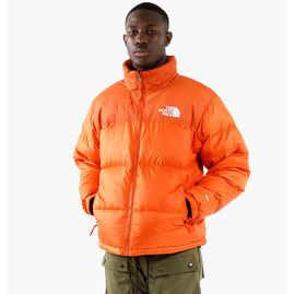 Пуховик чоловічий The North Face 1996 Retro Nuptse Jacket Orange NF0A3C8D19N, Размер: XL, Наличие: Склад (1-3 дня), фото 