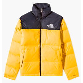 Пуховик чоловічий The North Face 1996 Retro Nuptse Jacket Yellow NF0A3C8D78M, Размер: M, Наличие: Склад (1-3 дня), фото 