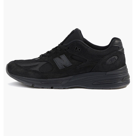 Кросівки чоловічі Stone Island X New Balance 991V2 Black U991SK2, Размер: 45.5, Наличие: Склад (1-3 дня), фото 