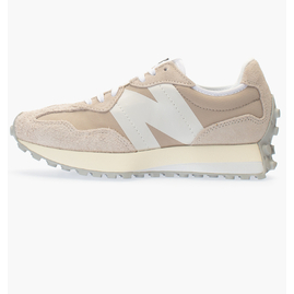 Кросівки жіночі New Balance 327 Beige WS327EC, Размер: 36.5, Наличие: Склад (1-3 дня), фото 