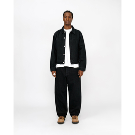 Stussy TRUCKER JACKET DENIM, Размер: S, Наличие: Склад США (10-24 дня), фото 