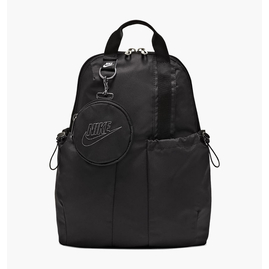 Рюкзак жіночий Nike W Nsw Futura Luxe Mini Bkpk Black CW9335-010, Наличие: Склад (1-3 дня), фото 