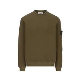 Stone Island Logo Patch Crewneck Sweatshirt, Размер: XL, Наличие: Склад (1-3 дня), фото 