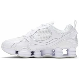 Nike SHOX TL White WMNS, Размер: 40, Наличие: Склад (1-3 дня), фото 