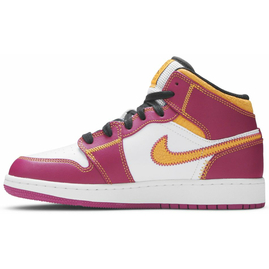 Air Jordan 1 Mid Dia De Muertos Big KIDS, Размер: 7Y, Наличие: Склад (1-3 дня), фото 
