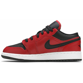 Air Jordan 1 Low Gym Red Black WMNS, Размер: 39, Наличие: Склад (1-3 дня), фото 