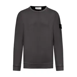 Stone Island Logo Patch Crewneck Sweatshirt, Размер: XL, Наличие: Склад (1-3 дня), фото 