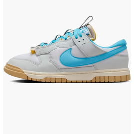 Кросівки чоловічі Nike Air Dunk Jumbo Grey DV0821-103, Размер: 41, Наличие: Склад (1-3 дня), фото 
