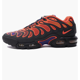 Кросівки чоловічі Nike Air Max Plus Drift Black/Orange FD4290-003, Размер: 42, Наличие: Склад (1-3 дня), фото 