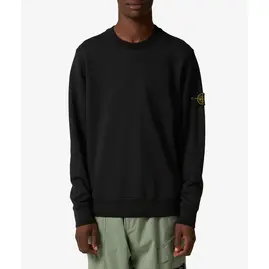 Stone Island Logo Patch Crewneck Sweatshirt, Размер: L, Наличие: Склад (1-3 дня), фото 