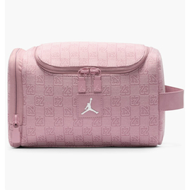 Сумка жіноча Air Jordan Monogram Dopp Kit Glaze Pink MA0898-AF4, Наличие: Склад (1-3 дня), фото 