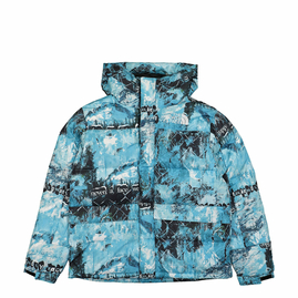 The North Face Himalayan Down Parka BUCNNVAFCPRNT, Размер: M, Наличие: Склад (1-3 дня), фото 