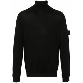 Stone Island Roll Neck Jumper, Размер: XL, Наличие: Склад (1-3 дня), фото 