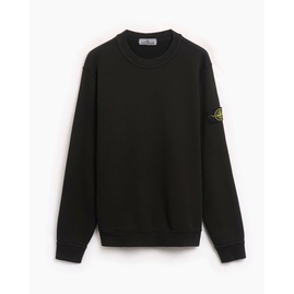 Stone Island Logo Patch Crewneck Sweatshirt, Размер: S, Наличие: Склад (1-3 дня), фото 