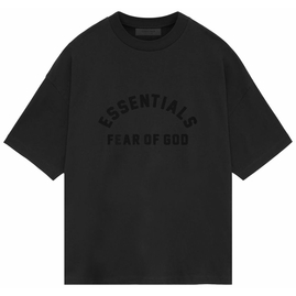 Fear Of God ESSENTIALS HEAVY CREWNECK T-SHIRT, Размер: S, Наличие: Склад (1-3 дня), фото 