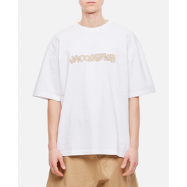 Jacquemus RAPHIA T-SHIRT, Размер: XL, Наличие: Склад (1-3 дня), фото 