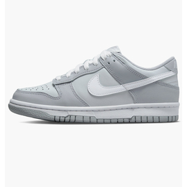 Кросівки дитячі Nike Dunk Low Two-Toned Grey Dh9765-001, Размер: 38.5, Наличие: Склад (1-3 дня), фото 