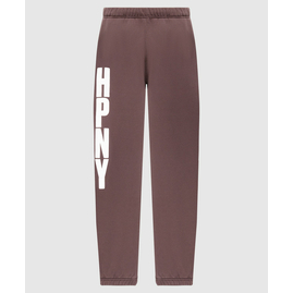 Heron Preston HPNY Brown Sweatpants, Размер: S, Наличие: Склад (1-3 дня), фото 