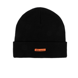 Heron Preston Black Beanie, Размер: O/S, Наличие: Склад (1-3 дня), фото 