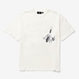 Represent White Keys Tee, Размер: M, Наличие: Склад (1-3 дня), фото 