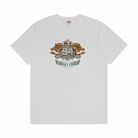 SUPREME DIAMONDS TEE WHITE, Размер: L, Наличие: Склад (1-3 дня), фото 