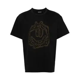 MISBHV 'History of Acid House' Black/Brown Tee, Размер: XL, Наличие: Склад (1-3 дня), фото 